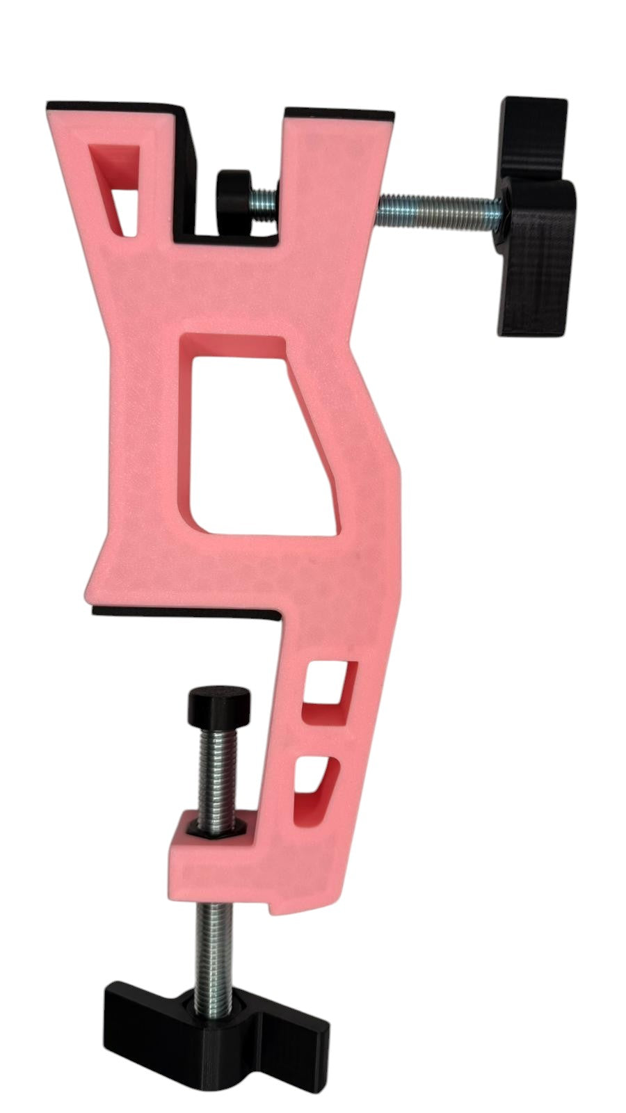 Ski Vise - Skischraubstock / Rosa