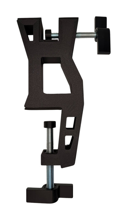 Prototypen Abverkauf - Ski Vise - Skischraubstock / Schwarz