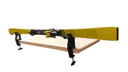 Ski Vise - Skischraubstock / Rosa